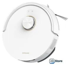 Робот-пылесос Dreame Robot Vacuum F21 White RLF42GA (евровилка, белый)