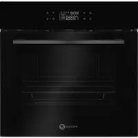 Электрический духовой шкаф Schtoff CME 6406 BK