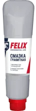 Смазка Графитная Felix, туба, 300 гр.
