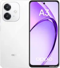 Смартфон Oppo A3 CPH2669 6GB/256GB международная версия (белый)