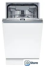 Встраиваемая посудомоечная машина Bosch Serie 4 SPV4HMX10E