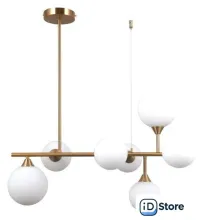 Подвесная люстра Moderli Molecule V10841-7P