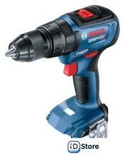 Ударная дрель-шуруповерт Bosch GSB 18V-50 Professional 06019H5102 (без АКБ)