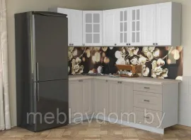 Угловая кухня Мила Деко 1,2х2,2м.