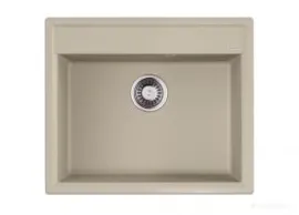 Кухонная мойка Omoikiri Daisen 60-SA (бежевый)