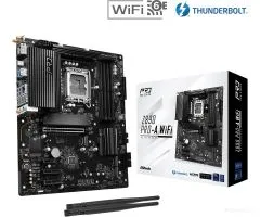 Материнская плата ASROCK Z890 PRO-A WIFI