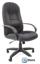 Офисное кресло CHAIRMAN 685 TW12 (серый)