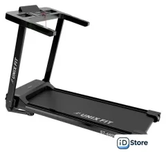 Электрическая беговая дорожка Unixfit ST-440N (черный)