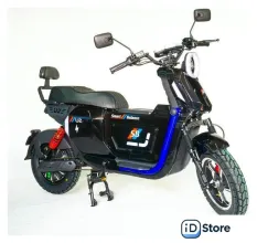 Электроскутер Smart Balance U2 2025