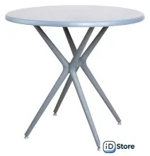 Стол GreenTerra Teori Т8 (серый)