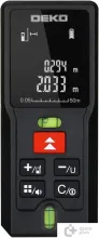 Лазерный дальномер Deko GLS-50
