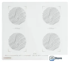 Варочная панель MAUNFELD CVI594SB2WHF Inverter