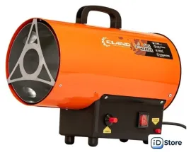 Газовая тепловая пушка ELAND Ignis G-12