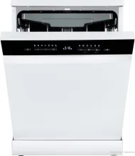 Отдельностоящая посудомоечная машина MAUNFELD MWF60331W Inverter
