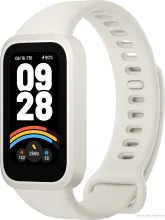 Фитнес-браслет Xiaomi Smart Band 9 Active M2435B1 (бежевый, международная версия)