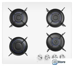 Варочная панель HOMSair HGG641EWH