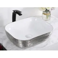 Умывальник CeramaLux D1333H131