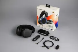 Наушники SteelSeries Arctis Pro GameDAC (черный)