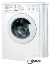 Стиральная машина Indesit IWSC 61051 BY