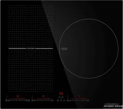 Варочная панель MAUNFELD CVI593SFBK Inverter