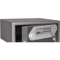 Мебельный сейф SAFEtronics HT1-17/43ME
