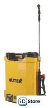 Аккумуляторный опрыскиватель Huter SP-10Li-SFA 70/13/101