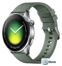 Умные часы Xiaomi Watch 5 (зеленый, международная версия)