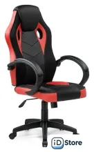 Офисное кресло Woodville Kard 15247 (black/red 67)