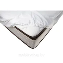 Защитный водоотталкивающий чехол для матраса 90х200