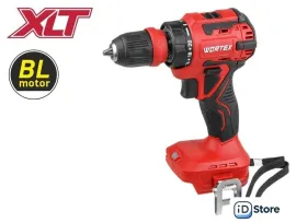 Дрель-шуруповерт Wortex BD 2025 LiSET ALL1 XLT Solo 1325842 (без АКБ)