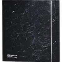 Осевой вентилятор SolerPalau Silent-100 CRZ Marble Black Design 5210401500-434900