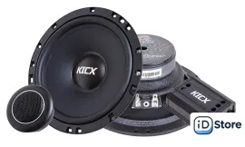 Компонентная АС KICX RX 6.2