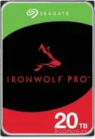 Жесткий диск Seagate IronWolf Pro 20TB ST20000NE000