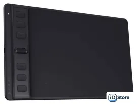 Графический планшет Huion Inspiroy 2 S H641P (черный)