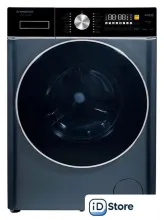 Стирально-сушильная машина MAUNFELD MFWD14106SB03