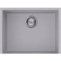 Кухонная мойка Elleci Quadra 105 Undermount Aluminium M79
