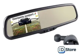 Видеорегистратор-зеркало Gazer MM503