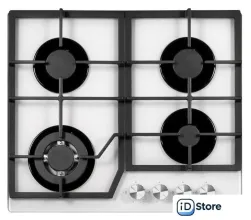 Варочная панель ZorG HAG61 FDW white