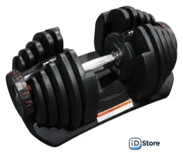 Гантель Proxima Gigant PS-ADB-5K/40K 40 кг