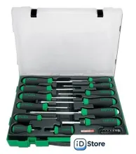 Набор отверток Toptul GZC2005 20 предметов