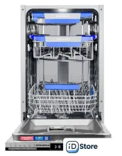 Встраиваемая посудомоечная машина MAUNFELD MLP45230 Light Beam Inverter Wi-Fi