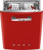 Отдельностоящая посудомоечная машина Smeg STFABRD3
