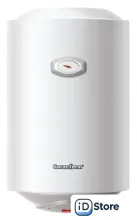 Накопительный электрический водонагреватель Garanterm Origin 30 V Slim
