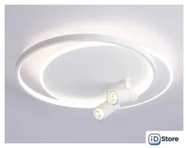 Припотолочная люстра Ambrella light FL51391/12 WH