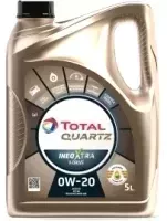 Моторное масло Total Quartz Ineo Xtra V-Drive 0W20 / 216251