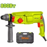 Перфоратор Dyllu DTRH1D26 (кейс)