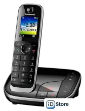 Радиотелефон Panasonic KX-TGJ320RUB