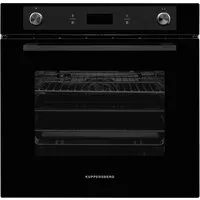 Электрический духовой шкаф KUPPERSBERG HM 629 Black