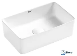 Умывальник DK Berlin DT1430816 (белый)