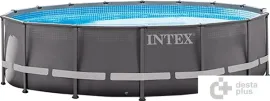 Каркасный бассейн Intex Ultra Frame 26340NP (732х132)